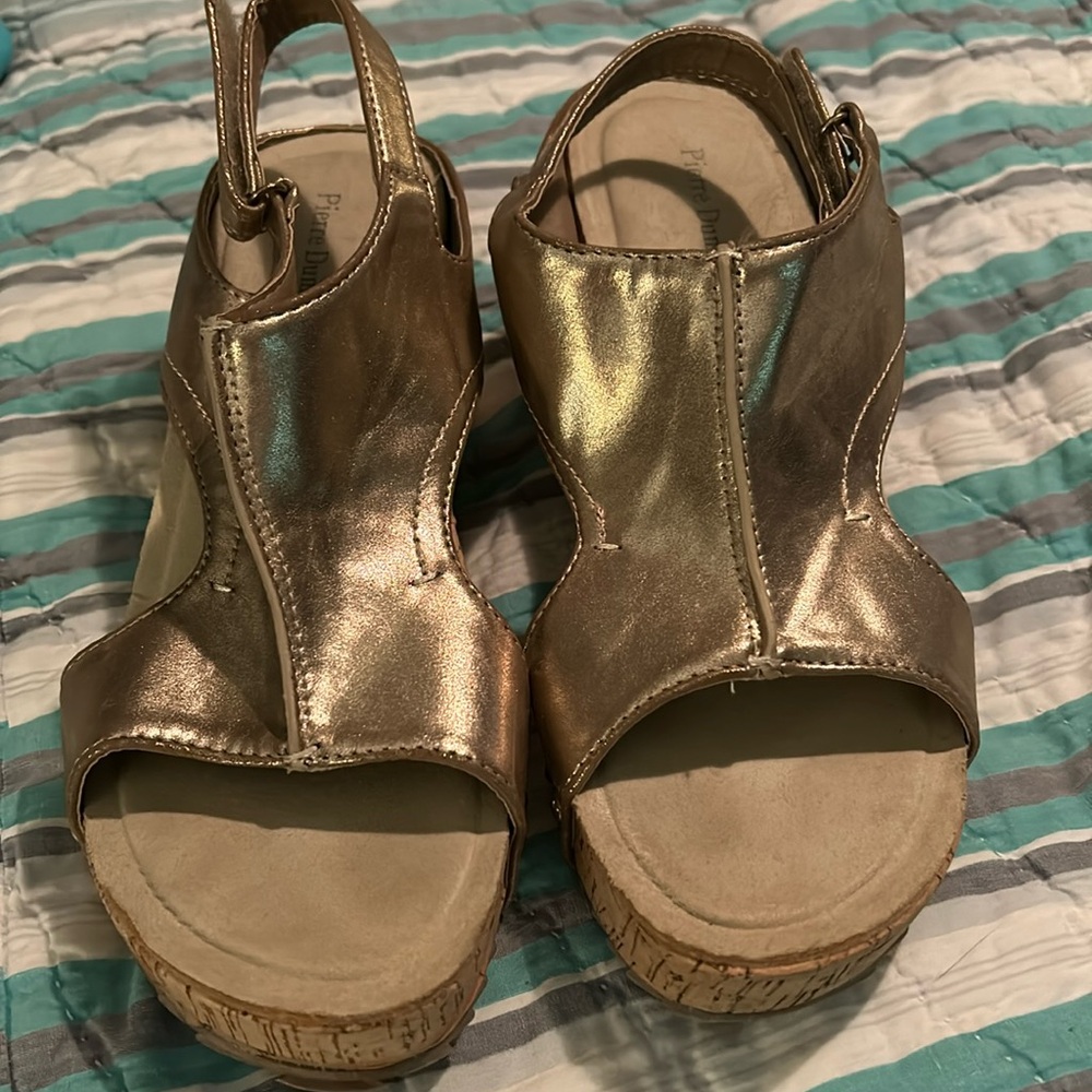 Platform Sandals